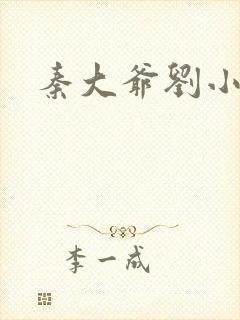 秦大爷刘小静