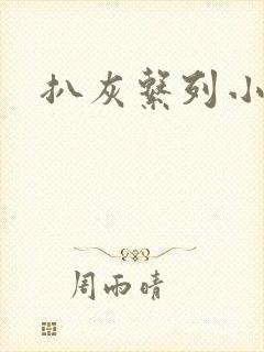 扒灰系列小说