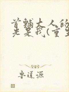 首辅大人的白月光是我(重生)