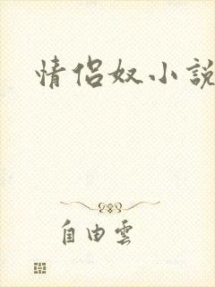情侣奴小说