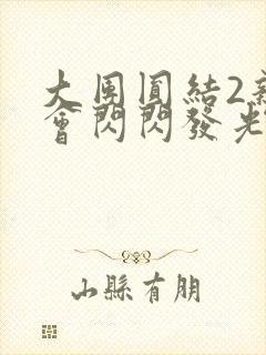 大团圆结2亲情会闪闪发光亲情会在线观看