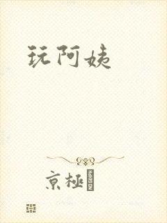 玩阿姨封面