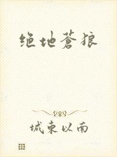 绝地苍狼