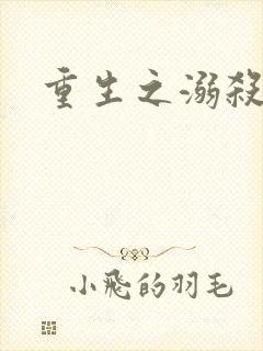重生之溺杀封面