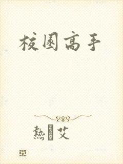 校园高手
