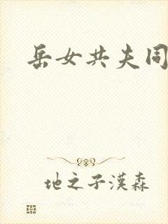 岳女共夫同欢封面