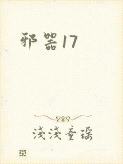 邪器17