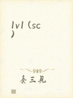 1v1 (sc)