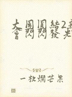 大团圆结2亲情会闪闪发光