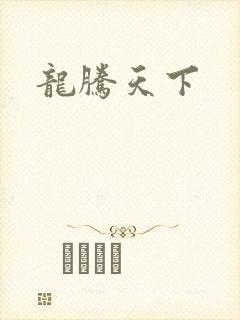 龙腾天下封面