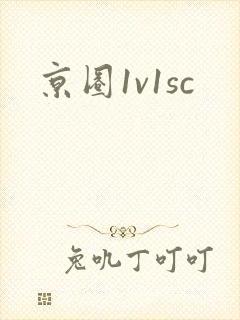 京圈1v1sc
