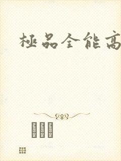 极品全能高手