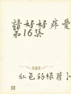 请好好疼爱里面第16集