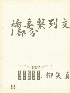 娇妻系列交换11部分