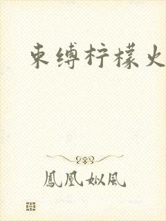 束缚柠檬火焰