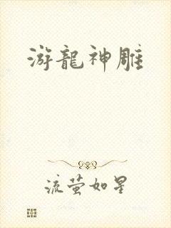 游龙神雕封面
