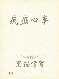 疯癫心事封面