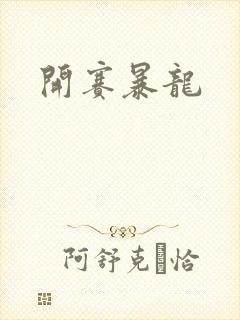 开赛暴龙