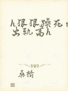h狠狠躁死你h出轨高h封面