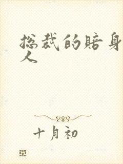 总裁的赔身小情人