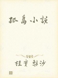 孤岛小说
