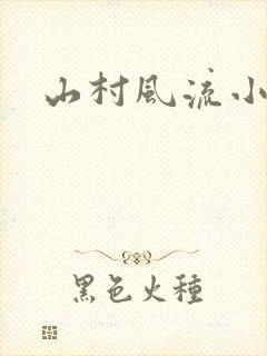 山村风流小说