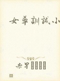 女尊训诫小说