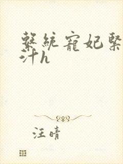 系统宠妃紧致多汁h