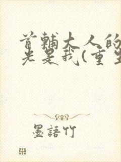 首辅大人的白月光是我(重生)