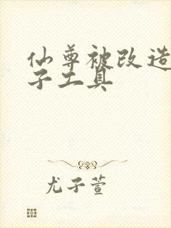 仙尊被改造成产子工具