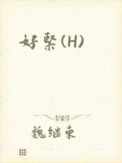 好紧(H)