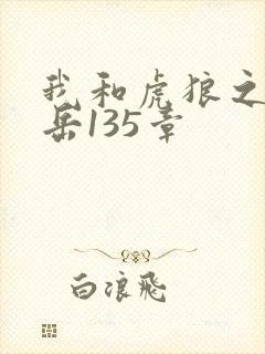 我和虎狼之年的岳135章封面
