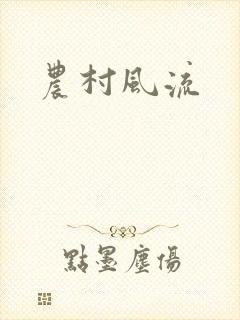 农村风流