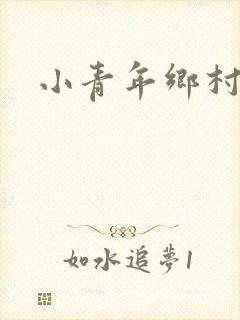 小青年乡村猎艳