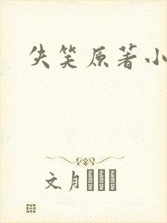 失笑原著小说