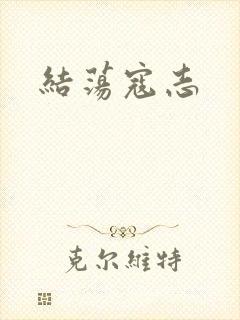 结荡寇志