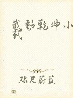 武动乾坤小说下载封面
