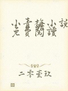 小青梅小说全文免费阅读