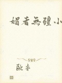 媚者无疆小说