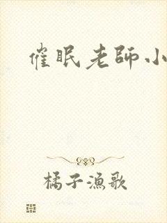 催眠老师小说