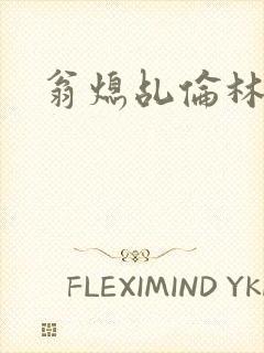 翁熄乩伦林娟封面