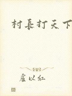 村长打天下