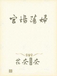 官场荡妇