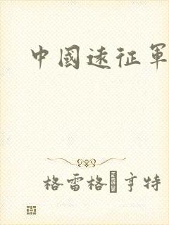 中国远征军小说封面