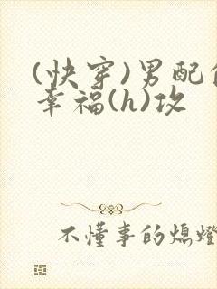(快穿)男配的幸福(h)攻