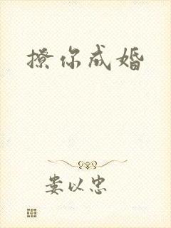 撩你成婚
