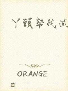丫头帮我灭灭火封面