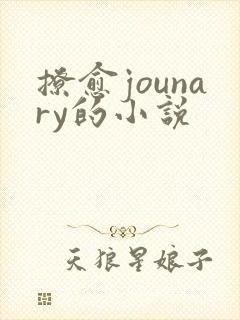 撩愈jounary的小说