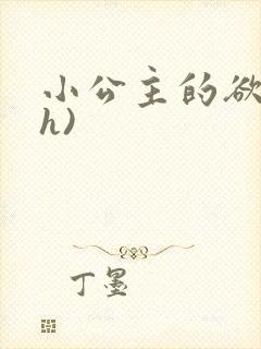 小公主的欲奴(h)封面