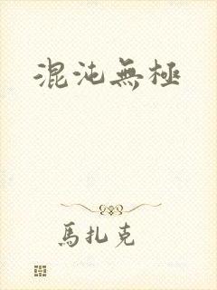 混沌无极封面